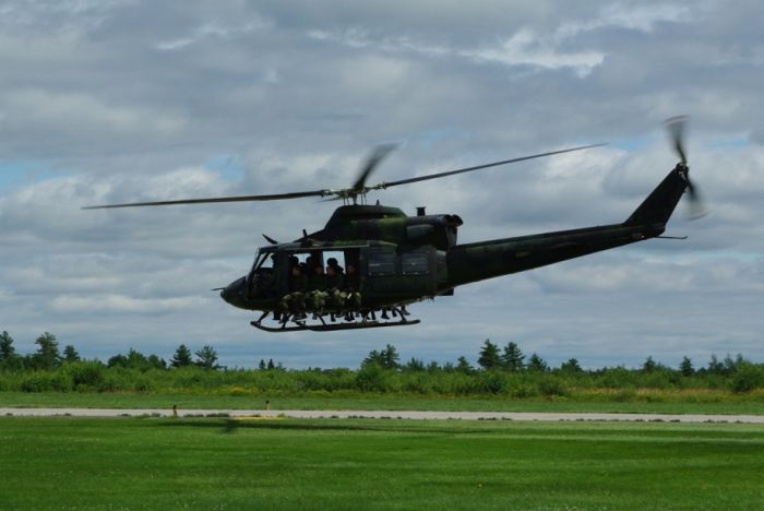 Helocasting Fun (27 pics)