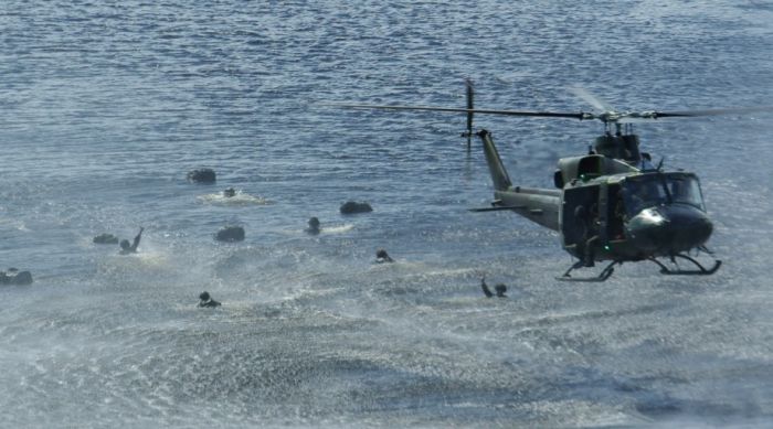 Helocasting Fun (27 pics)