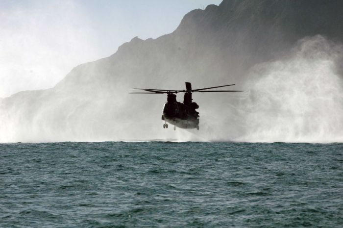 Helocasting Fun (27 pics)