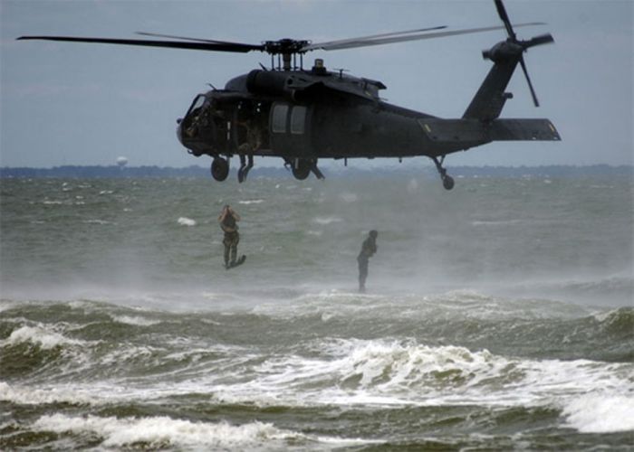 Helocasting Fun (27 pics)