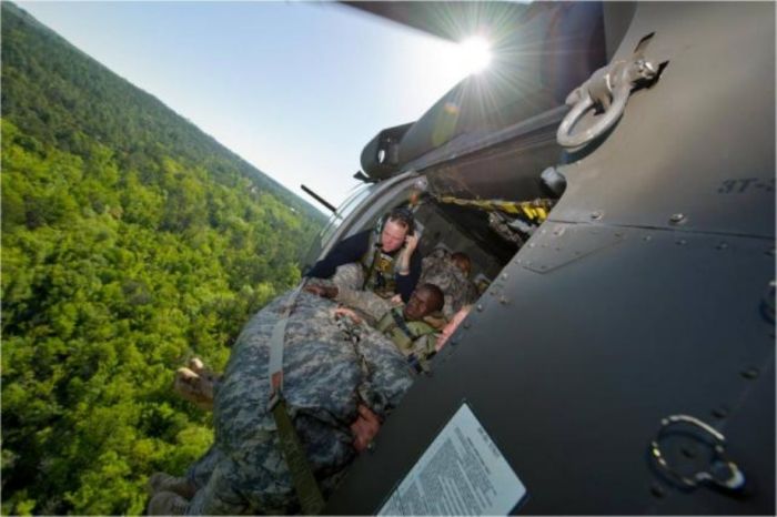 Helocasting Fun (27 pics)