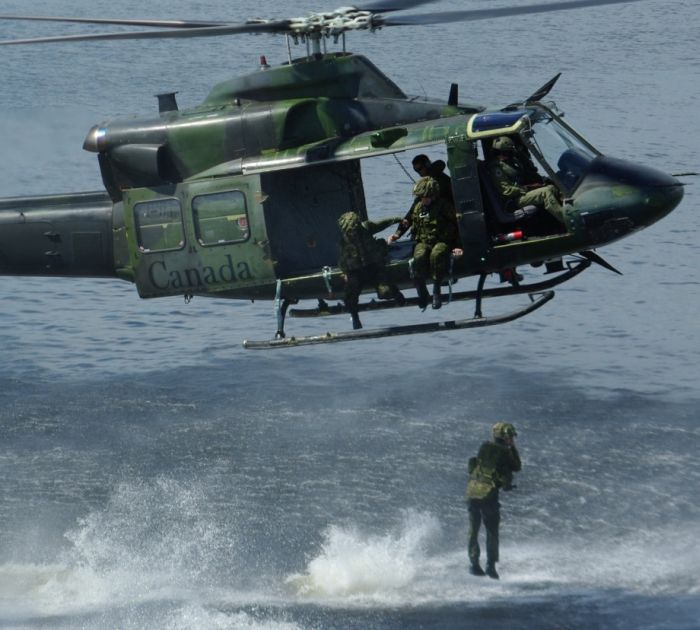 Helocasting Fun (27 pics)