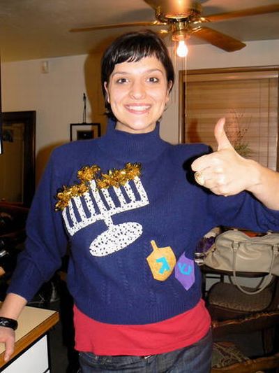 Incredibly Nerdy Sweaters (29 pics)
