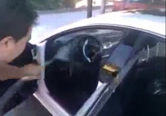 OMG! The Most Stupid Car Owner in The World