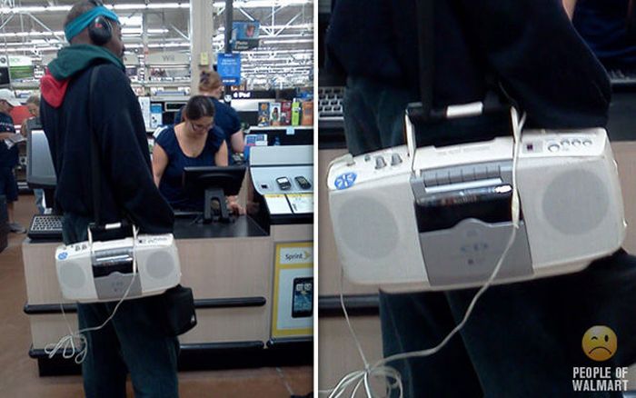 People of WalMart. Part 12 (46 pics)