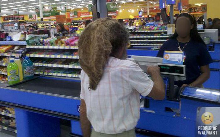 People of WalMart. Part 12 (46 pics)