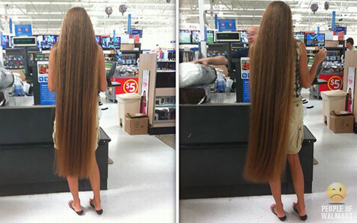 People of WalMart. Part 12 (46 pics)