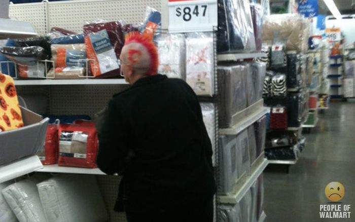 People of WalMart. Part 12 (46 pics)