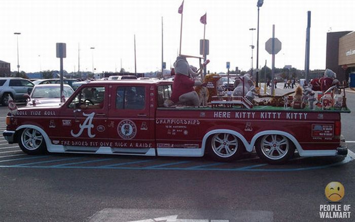 People of WalMart. Part 12 (46 pics)