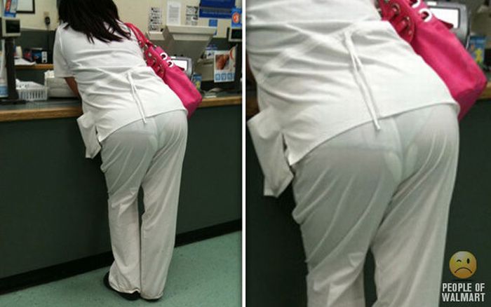People of WalMart. Part 12 (46 pics)