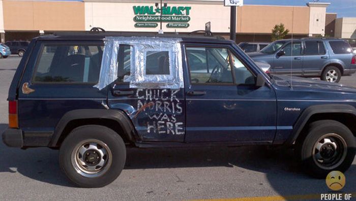 People of WalMart. Part 12 (46 pics)