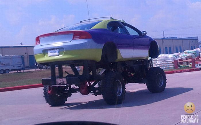 People of WalMart. Part 12 (46 pics)