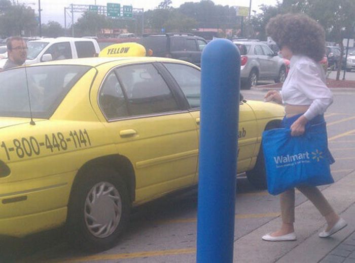 People of WalMart. Part 12 (46 pics)
