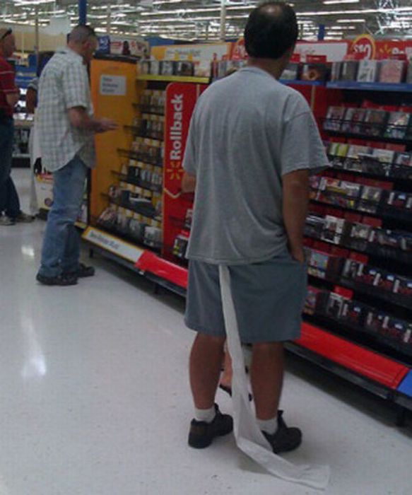 People of WalMart. Part 12 (46 pics)