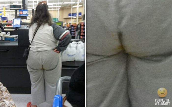 People of WalMart. Part 12 (46 pics)
