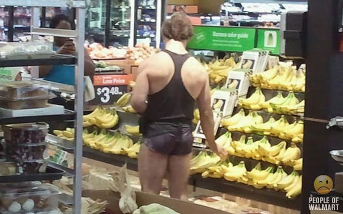 People Of Walmart Uncut