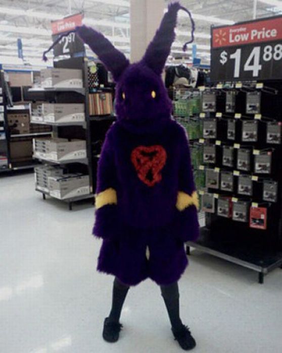 People of WalMart. Part 12 (46 pics)