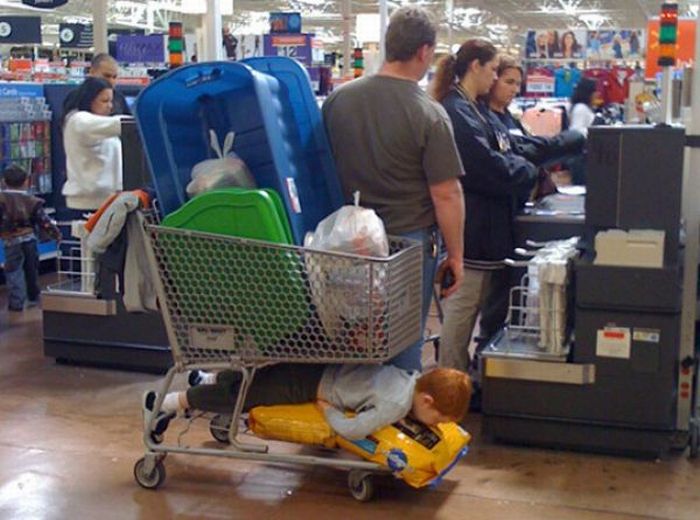 People of WalMart. Part 12 (46 pics)