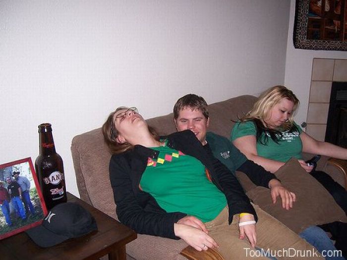 Drunk People (55 pics)
