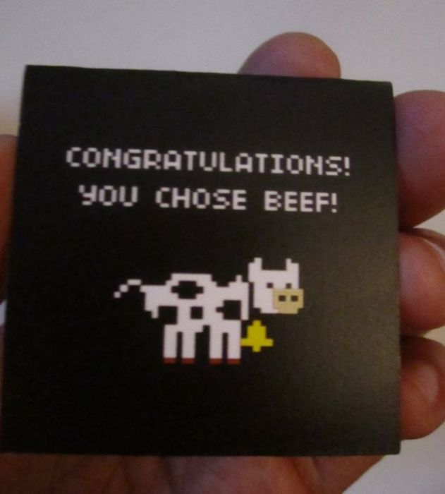 Super Mario Wedding Invitation (22 pics)