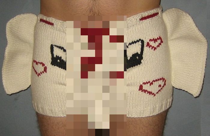 Underwear Shorts for Men (7 pics)