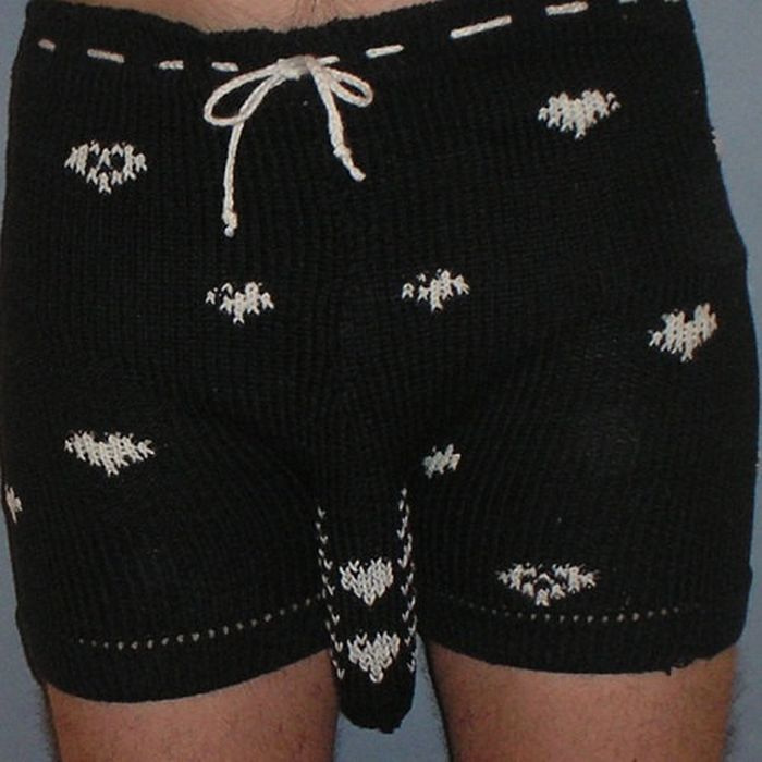 Underwear Shorts for Men (7 pics)