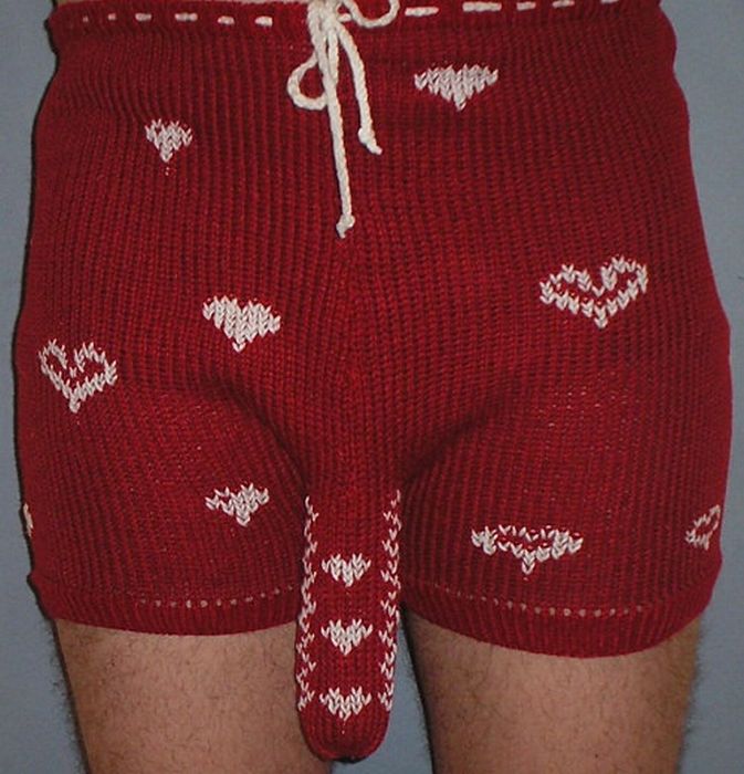 Underwear Shorts for Men (7 pics)