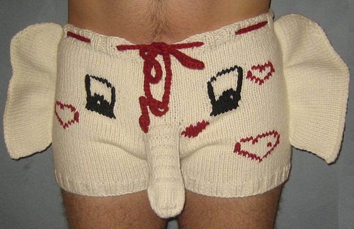 Underwear Shorts for Men (7 pics)