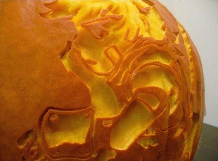 Pumpkin Art (22 pics)