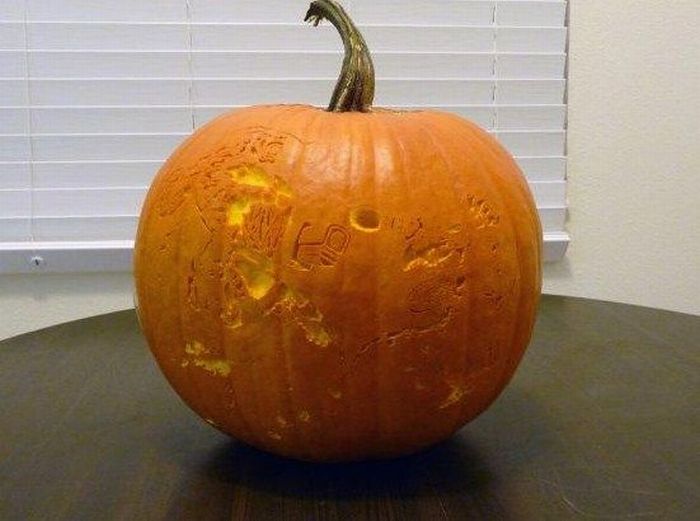 Pumpkin Art (22 pics)