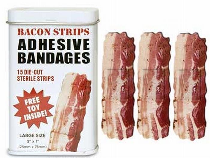 World Of Bacon (39 pics)