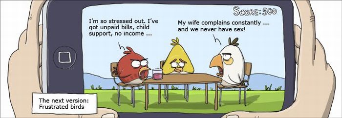 Wulff & Morgenthaler Comic Strips (60 pics)