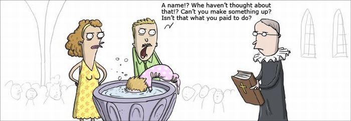 Wulff & Morgenthaler Comic Strips (60 pics)