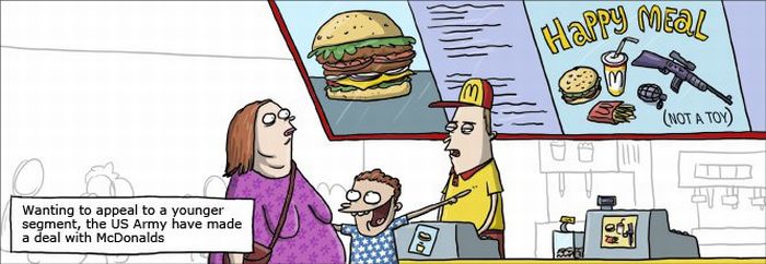 Wulff & Morgenthaler Comic Strips (60 pics)