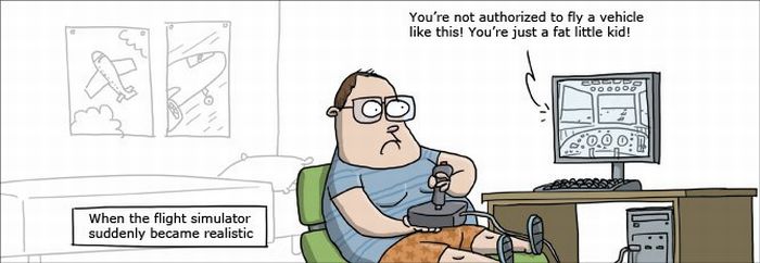Wulff & Morgenthaler Comic Strips (60 pics)
