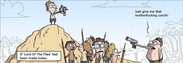 Wulff & Morgenthaler Comic Strips (60 pics)