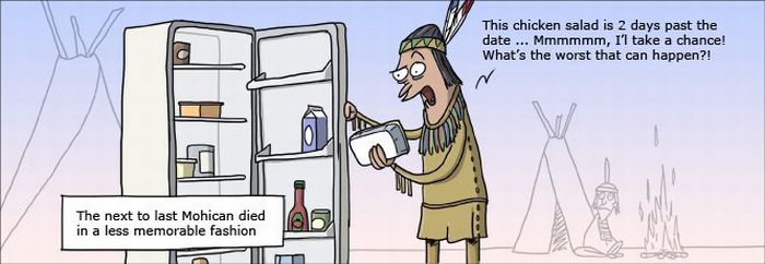 Wulff & Morgenthaler Comic Strips (60 pics)