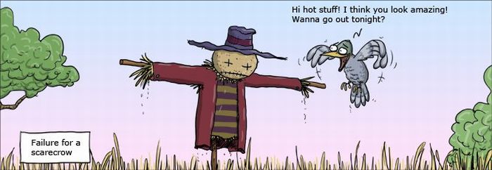 Wulff & Morgenthaler Comic Strips (60 pics)