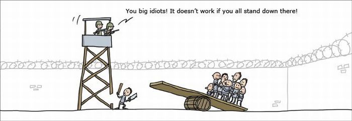 Wulff & Morgenthaler Comic Strips (60 pics)