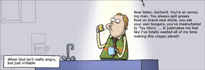 Wulff & Morgenthaler Comic Strips (60 pics)