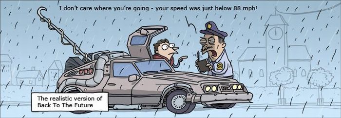 Wulff & Morgenthaler Comic Strips (60 pics)