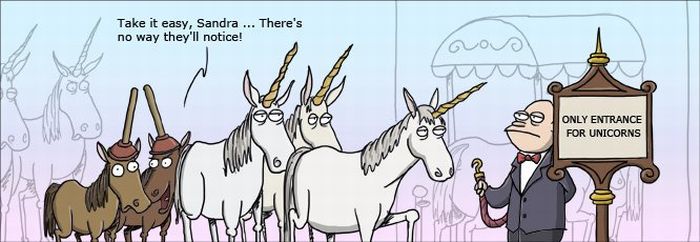 Wulff & Morgenthaler Comic Strips (60 pics)