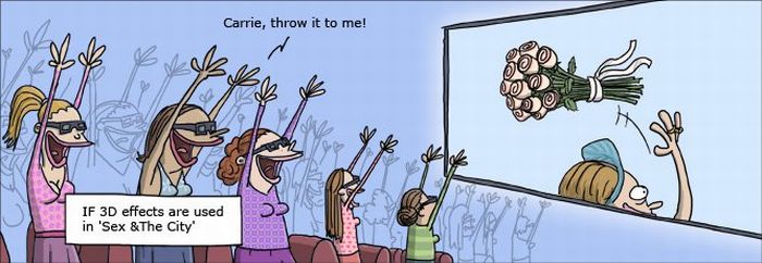 Wulff & Morgenthaler Comic Strips (60 pics)