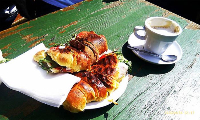 Great Breakfasts (50 pics)