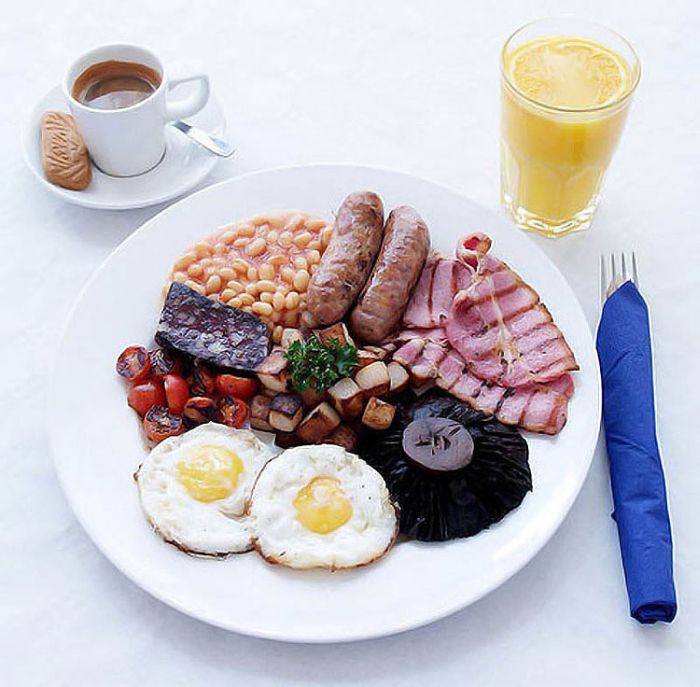 Great Breakfasts (50 pics)