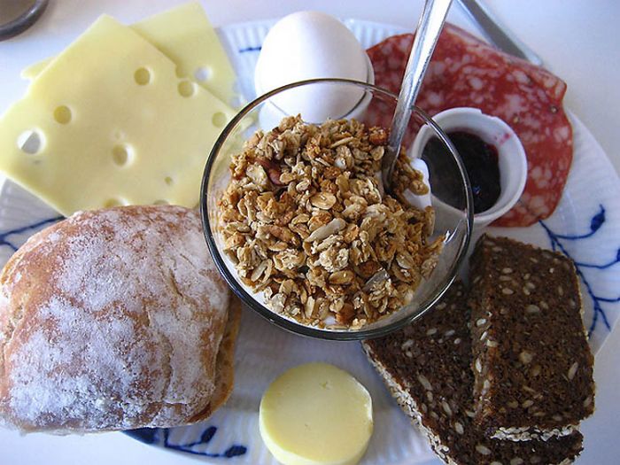 Great Breakfasts (50 pics)