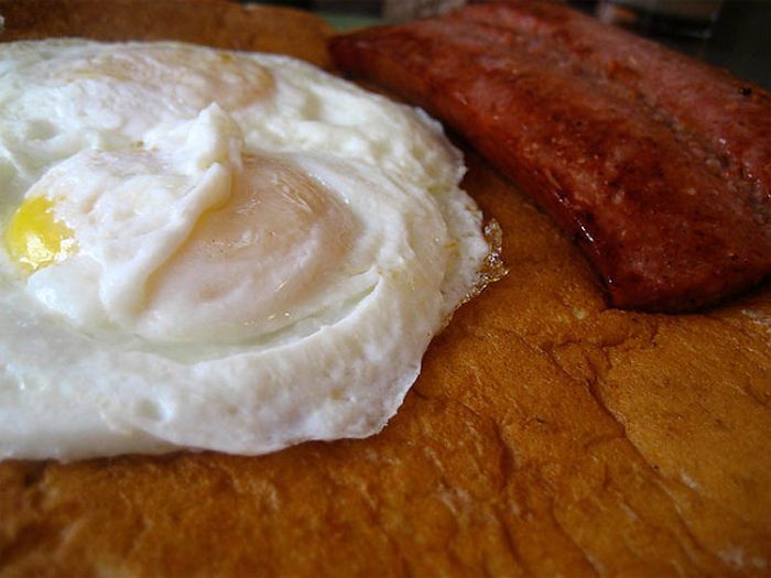 Great Breakfasts (50 pics)