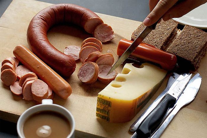 Great Breakfasts (50 pics)