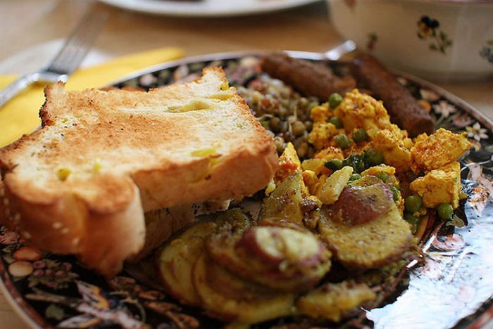 Great Breakfasts (50 pics)