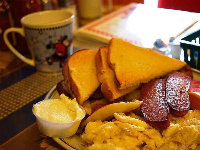 Great Breakfasts (50 pics)